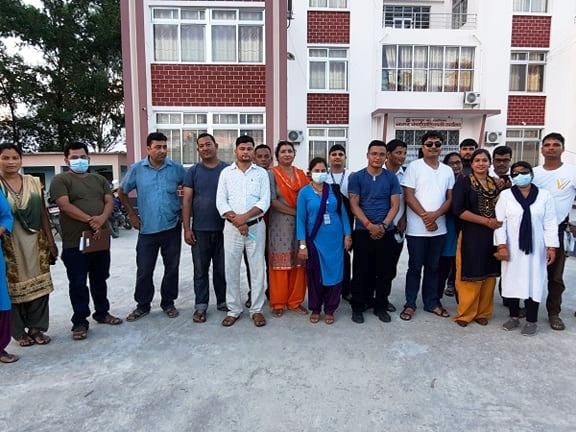 अस्थायी तथा करार कर्मचारी हकहित मञ्च सुदूरपश्चिम प्रदेश समितिले पायो पूर्णता